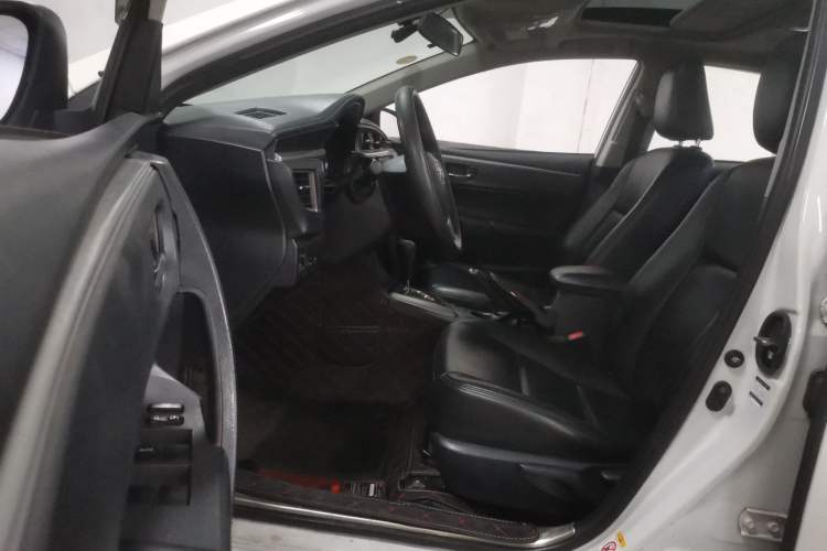 Used Toyota Levin 2017 1.2T G CVT Elite Edition