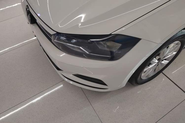 Used Volkswagen Polo 2021 Plus 1.5L Automatic Colorful Tech Edition