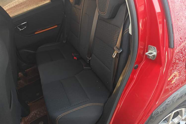 Used Geely Auto Vision X1 2017 1.3L Manual Frenzy Edition