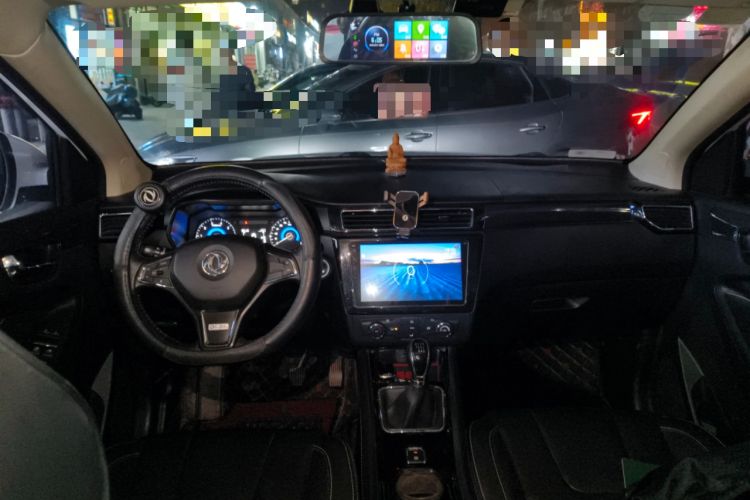 Used Dongfeng Fengon 580 2016 1.5T Manual Luxury Edition