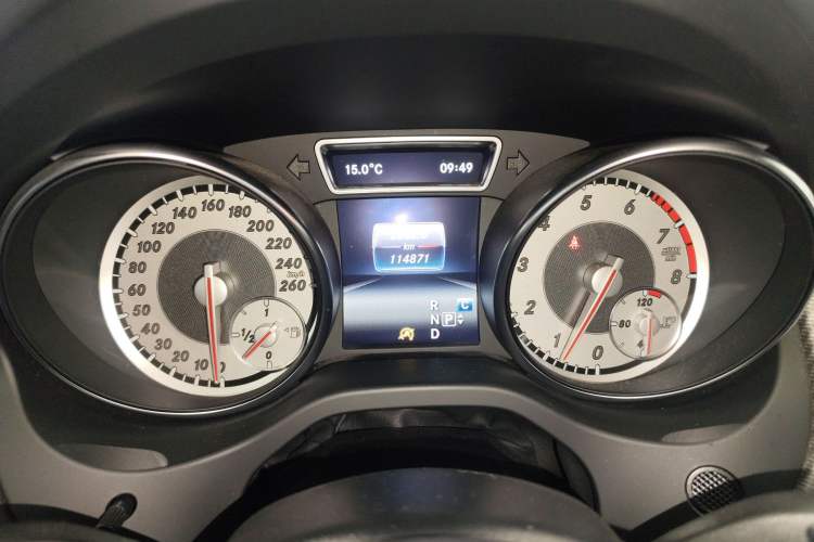 Used Mercedes-Benz GLA 2016 GLA 200 Fashion Model