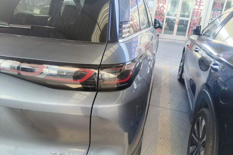 Used BYD Sealion 07 DM-i 2025 150 Flagship+ Edition
