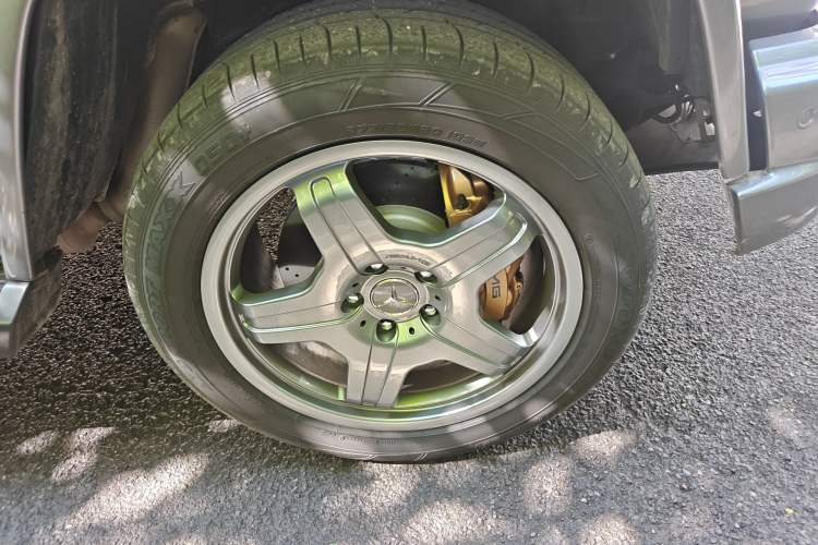 Used Mercedes-Benz G-Class 2013 G 500