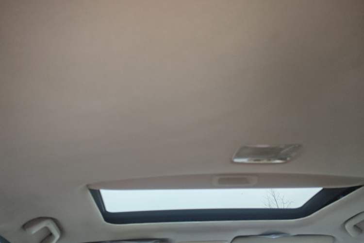 Used Honda CR-V 2013 2.4L four-wheel drive luxury version