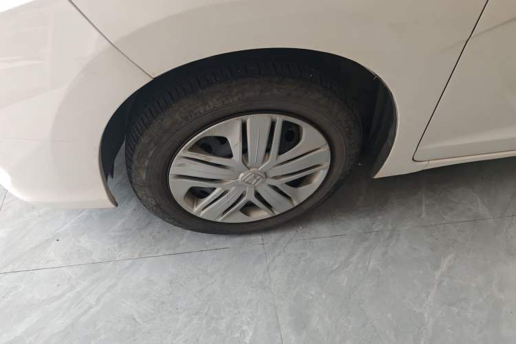 Used Honda Fit 2018 1.5L CVT Comfort Version Left Front Wheel Hub