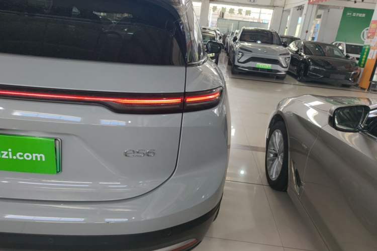 Used Nio ES6 2023 75 kWh

