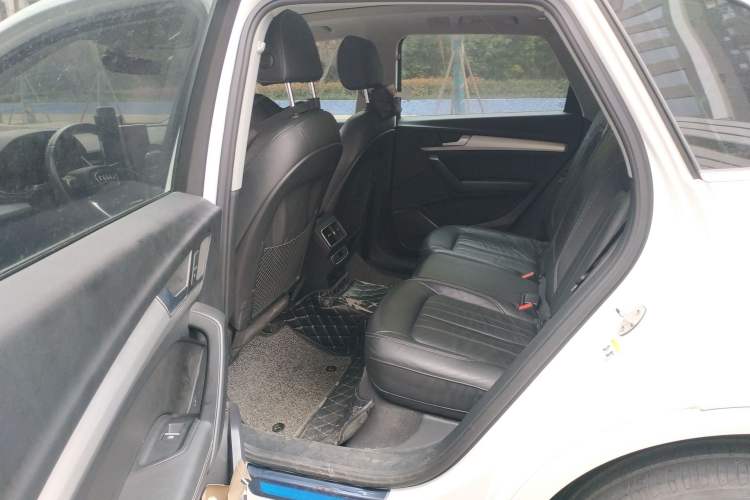 Used Audi Q5L 2020 Updated 40 TFSI Prestige Fashion Edition