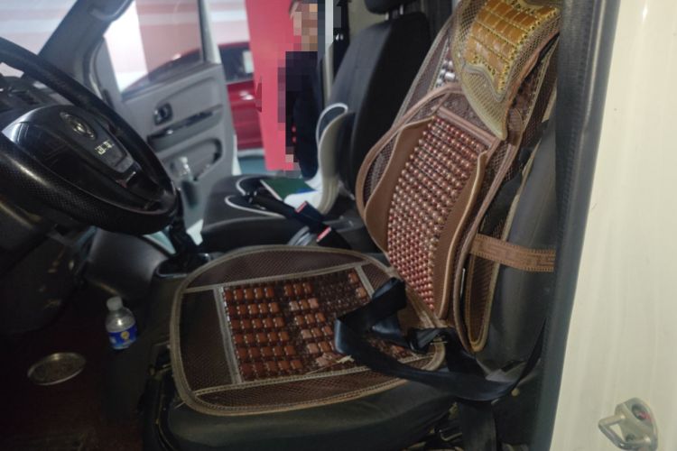 Used Dongfeng Yufeng EM26 
