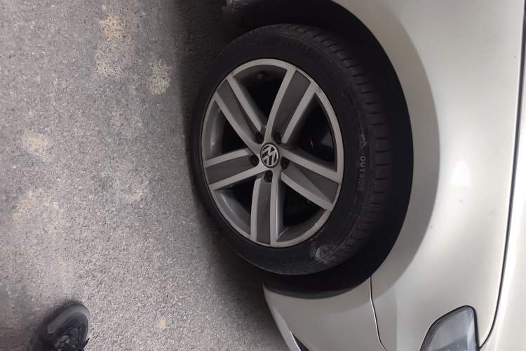 Used Volkswagen FAW-Volkswagen CC 2018 1.8TSI Prestige Model