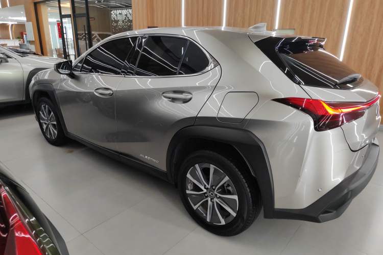 Used Lexus UX New Energy 2020 300e Pure·Joy Edition Exterior 3