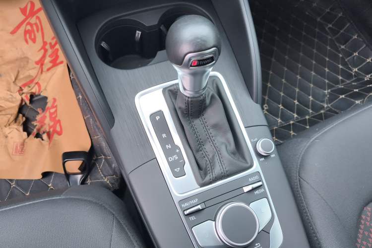 Used Audi A3 2020 Restyled Limousine 35 TFSI Ambition Version China VI
