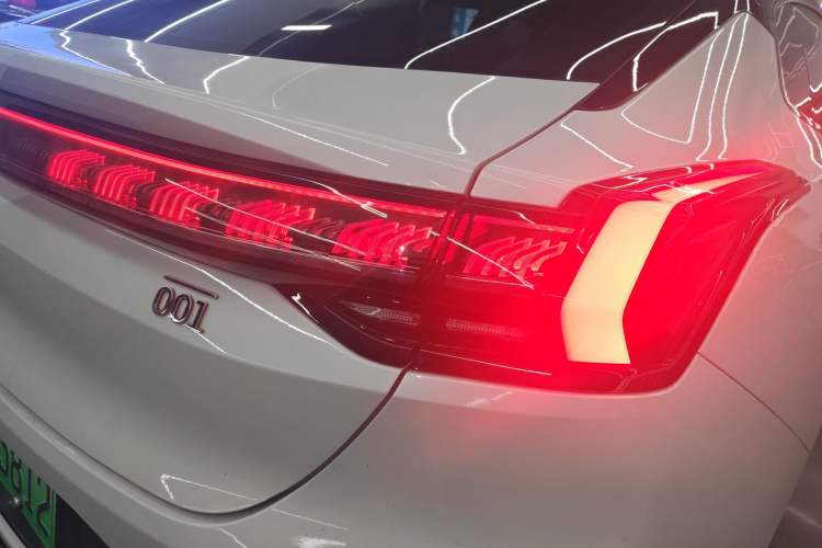 Used Zeekr 001 2024 WE Edition 95 kWh All-Wheel Drive
