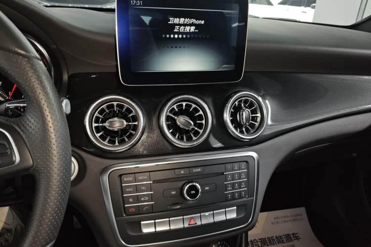 Used Mercedes-Benz CLA 2017 Facelifted CLA 180
