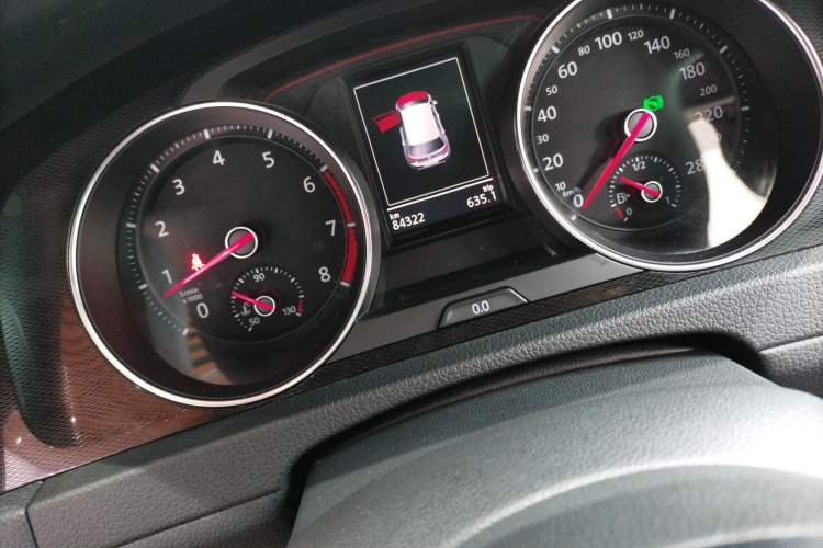 Used Volkswagen Golf GTI 2016 2.0 TSI GTI