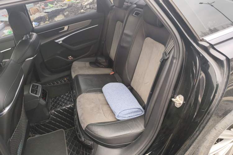 Used Audi A6L 2020 45 TFSI Prestige Dynamic Edition
