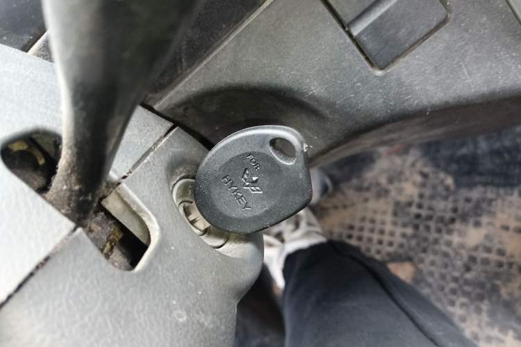 Used CHANGAN KAICHENG Star 9 
