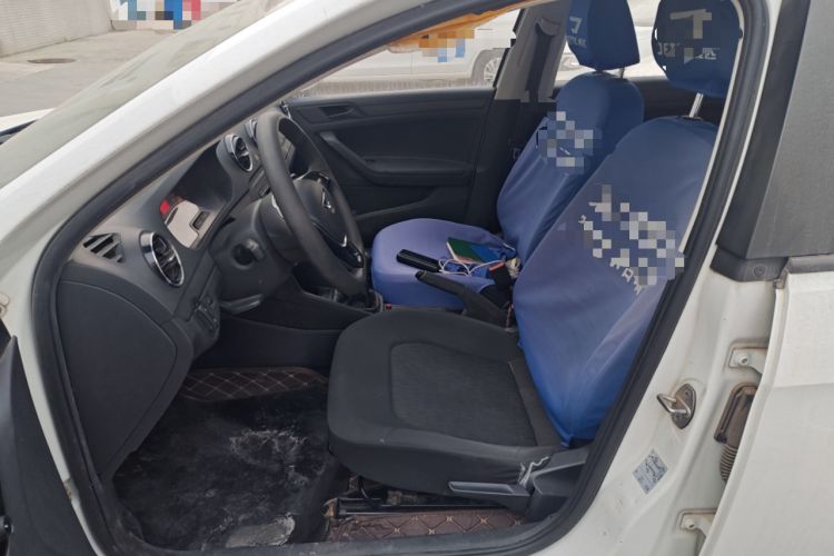 Used Jetta VA3 2019 1.5L Manual Entry-Level Version Left Front Seat