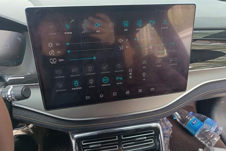 Used BYD Tang New Energy 2021 DM-i 112KM Prestige Model