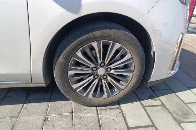 Used Buick GL8 2023 ES Lu Zun Luxury Edition and Yue Version
