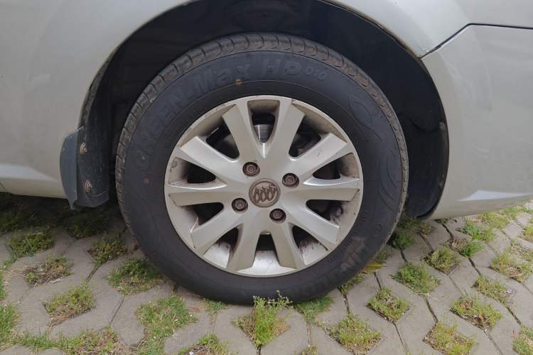 Used Buick Excelle 2013 1.5L Manual Classic Model