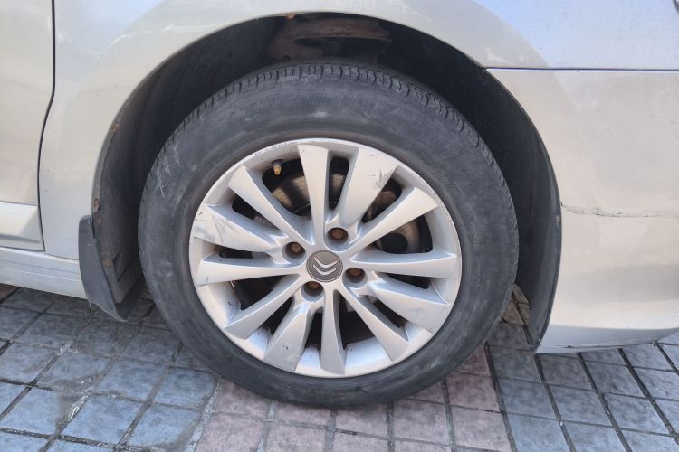 Used Citroen C-Quatre 2013 Sedan 1.6L Automatic Prestige Model
