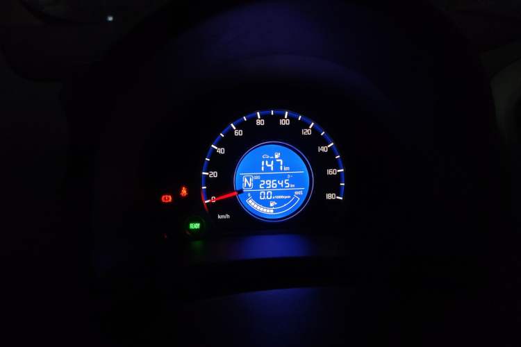 Used Oshan Benni E-Star 2021 National Edition Xin Yue Version Lithium Iron Phosphate (31.18 kWh)