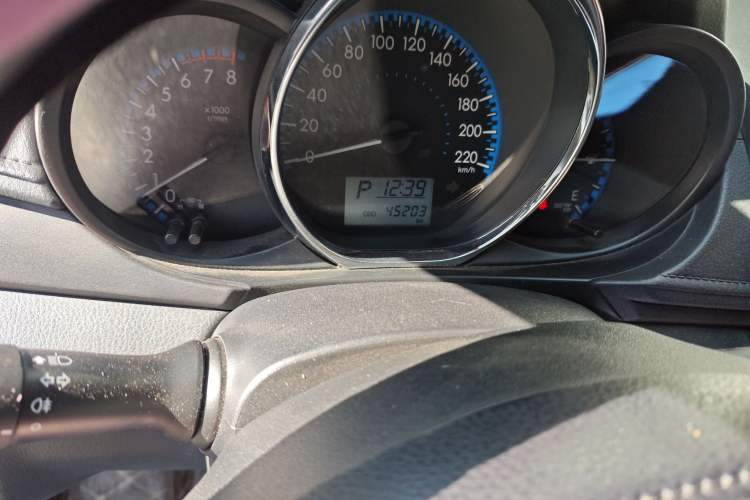 Used Toyota Vios FS 2017 1.5L CVT Fengchi Edition
