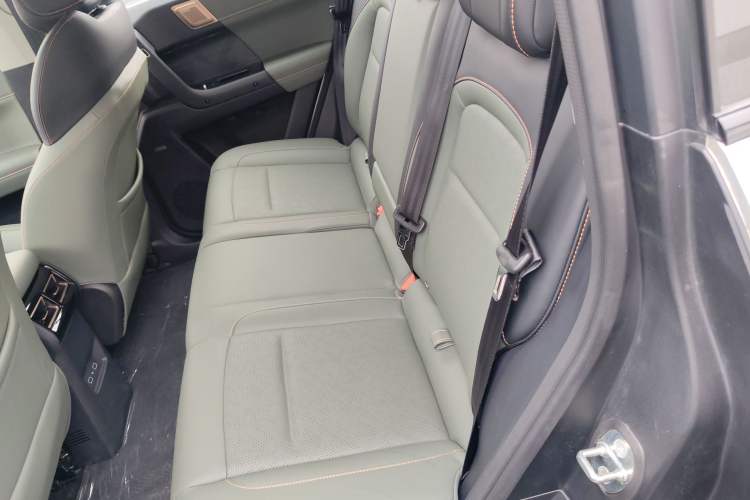 Used iCAR 03 2024 501km Two-Wheel Drive Long-Range Yuechao Edition