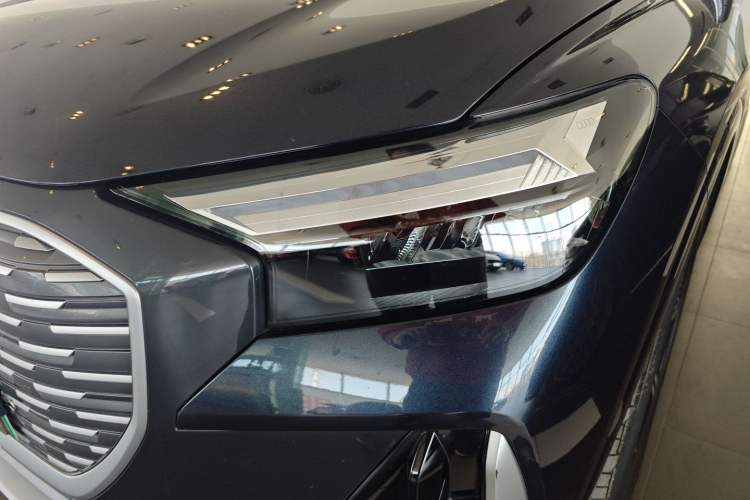 Used Audi Q4 e-tron 2024 40 e-tron Boundary Edition
