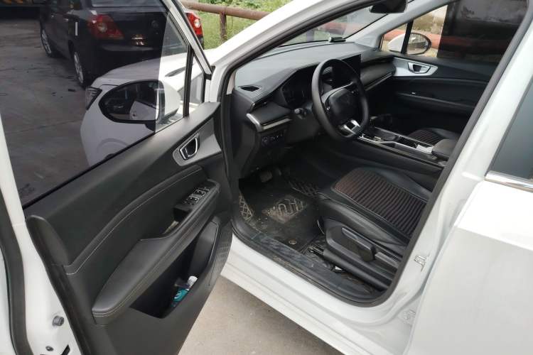 Used Wuling Jiachen 2022 1.5T CVT Smart Luxury Version
