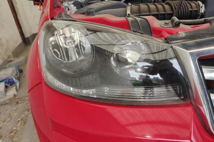 Used Great Wall Wingle 5 2020 2.4L Gasoline Two-Wheel Drive Value Edition Big Double Cab China VI Standard 4K22D4M
