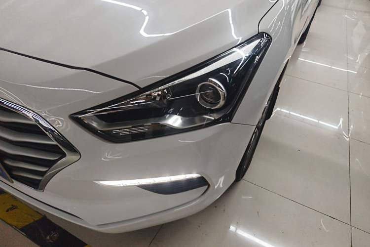 Used Hyundai Mistra 2017 1.8L Automatic Smart GLS China V Standard