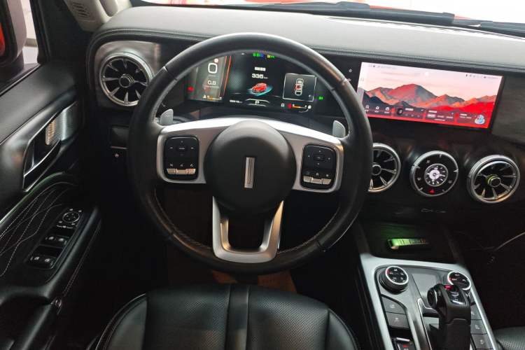 Used Tank 300 2021 Off-Road Edition 2.0T Conqueror