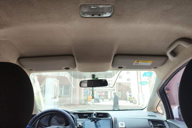 Used Honda Fit 2018 1.5L CVT Comfort Version
