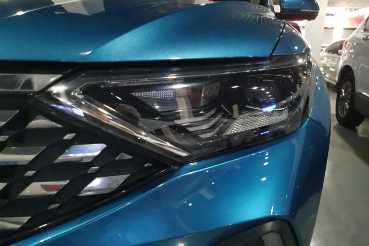 Used Jetta VS7 2020 1.4T Automatic Entry-Level Trim
