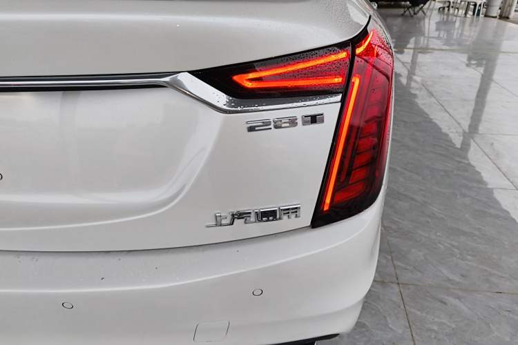 Used Cadillac CT6 2022 28T Prestige Edition