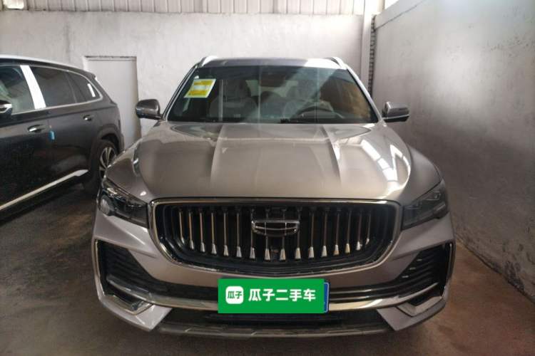 Used Geely Auto Monjaro L 2021 2.0TD High-Power Automatic All-Wheel-Drive Flagship Version
