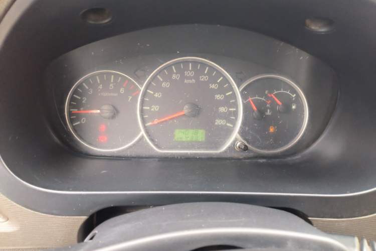 Used Wuling Hongguang 2014 1.5L Standard Version