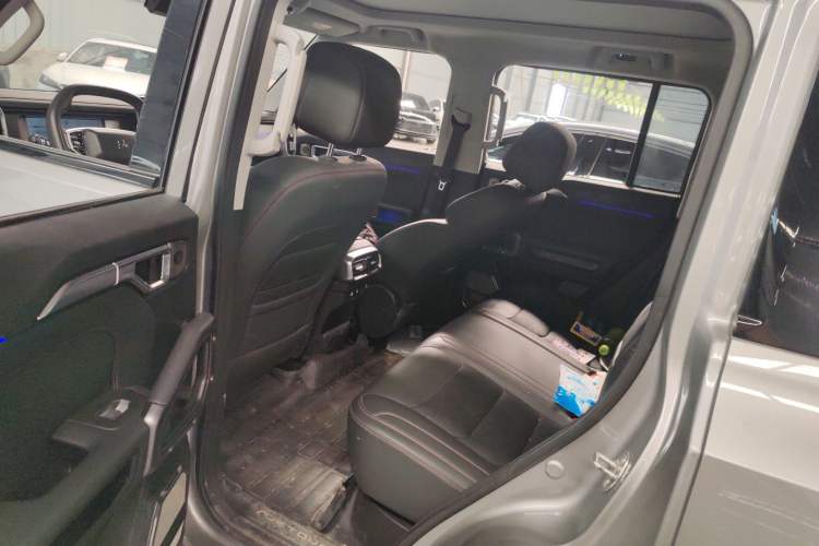 Used JETOUR Shanhai Traveler C-DM 2024 C-DM 129KM Linye Edition