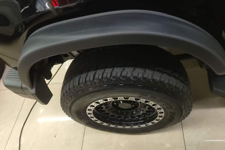 Used Ford Bronco 2024 2.3T Diamond Edition