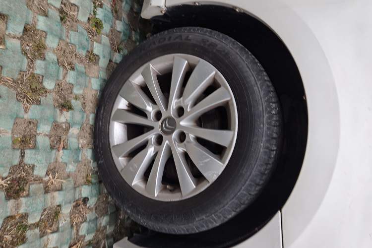 Used Citroen C-Quatre 2013 Sedan 1.6L Manual - Prestige Model