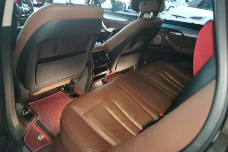 Used BMW X5 2016 xDrive35i parallel import
