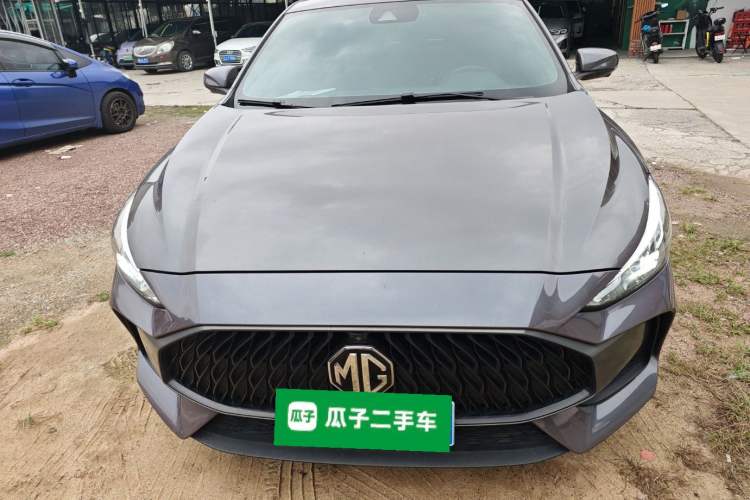 Used MG 5 2021 300TGI DCT Luxury Flagship Edition
