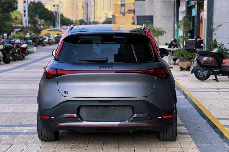 Used smart #1 2022 BRABUS Performance Edition