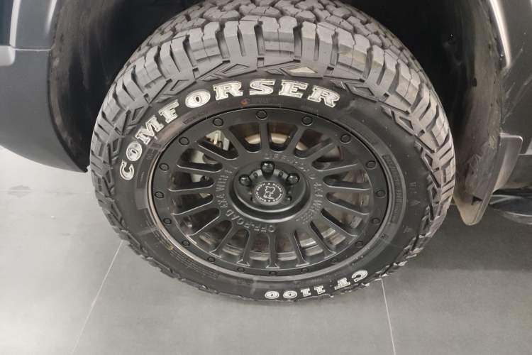 Used Haval Raptor New Energy 2024 Hi4 102 Pro Left Front Wheel Hub