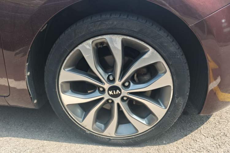 Used Kia K3 2013 1.6L Automatic Premium
