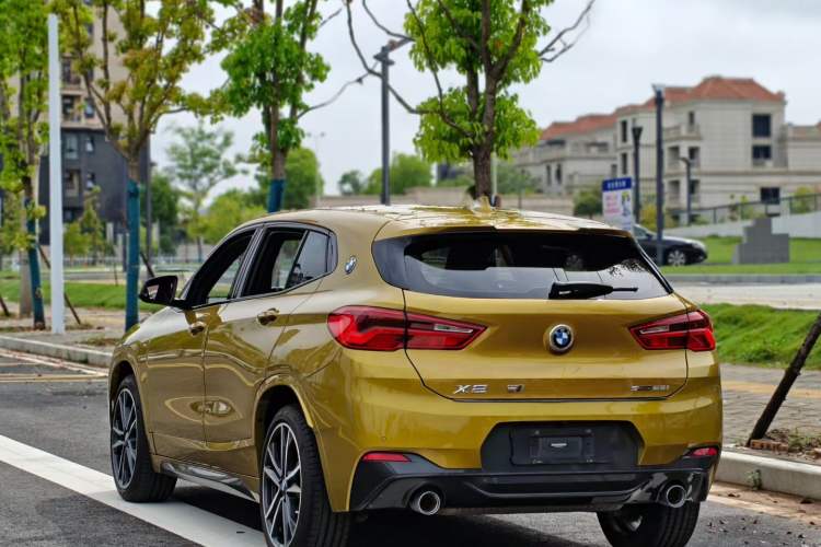 Used BMW X2 2020 sDrive25i Luxury Model with M Sport Package