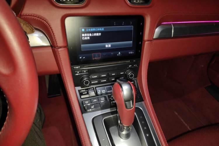 Used Porsche 718 2016 Cayman 2.0T