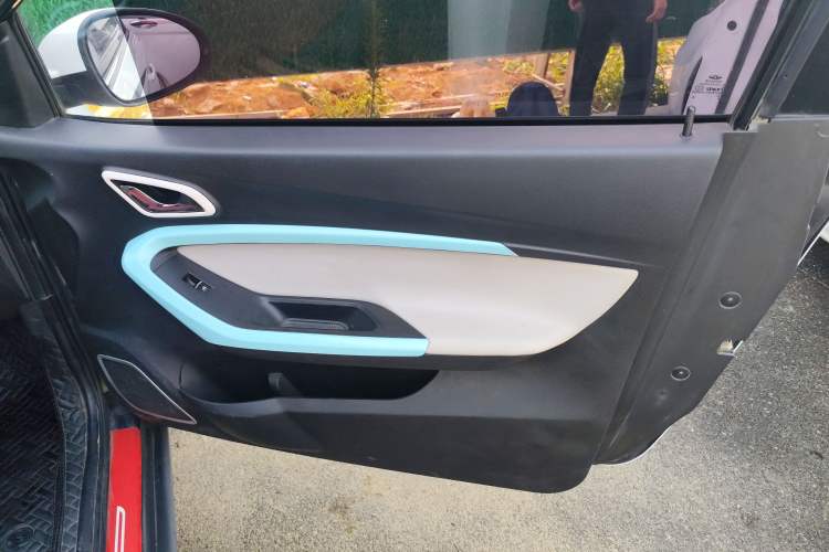 Used Chery New Energy Little Ant 2021 150 000 Yuan "Ant Fan" Edition New Ant Xuan Version Lithium-NMC Battery
