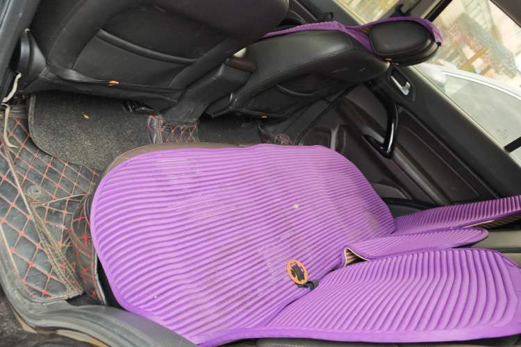 Used GAC Trumpchi GS4 2015 200T Manual Elite Edition
